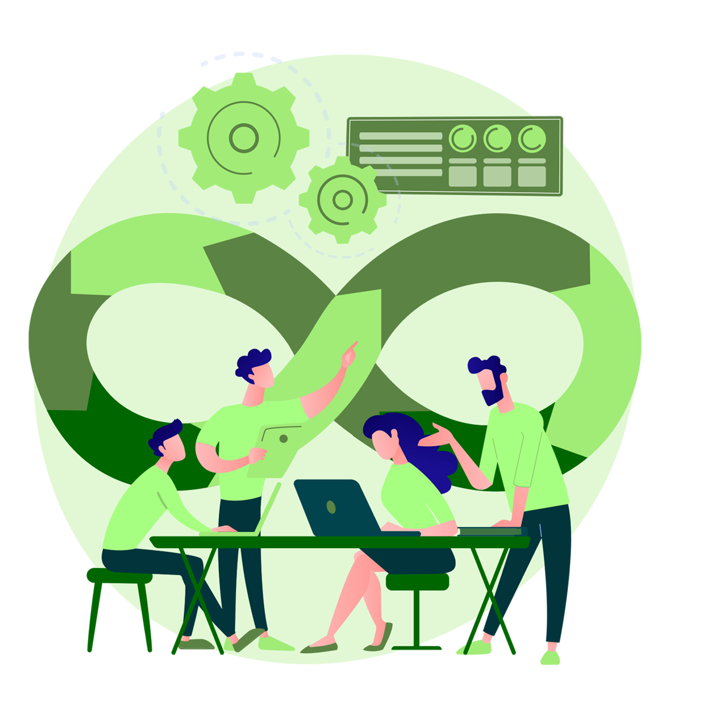 Collaboration is made seamless with Lexend