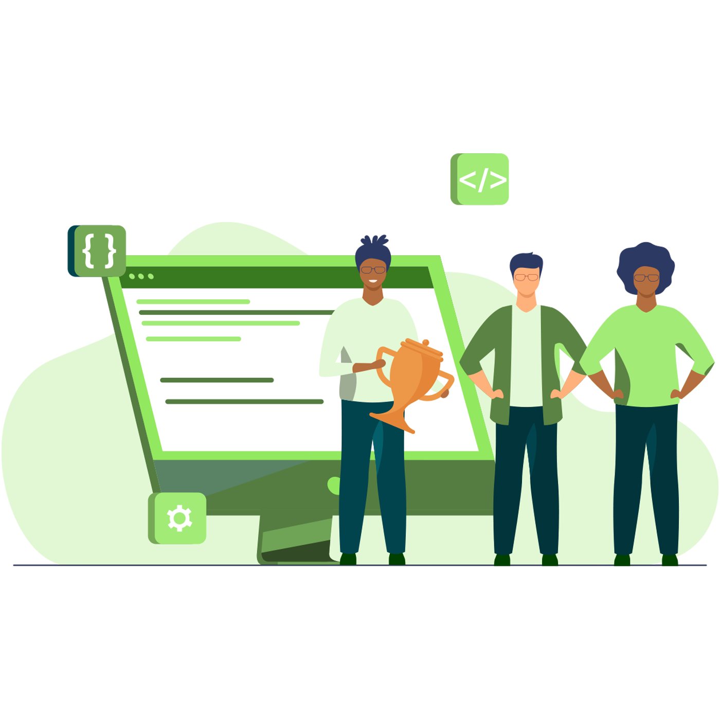 Ensuring timely delivery and maximum efficiency